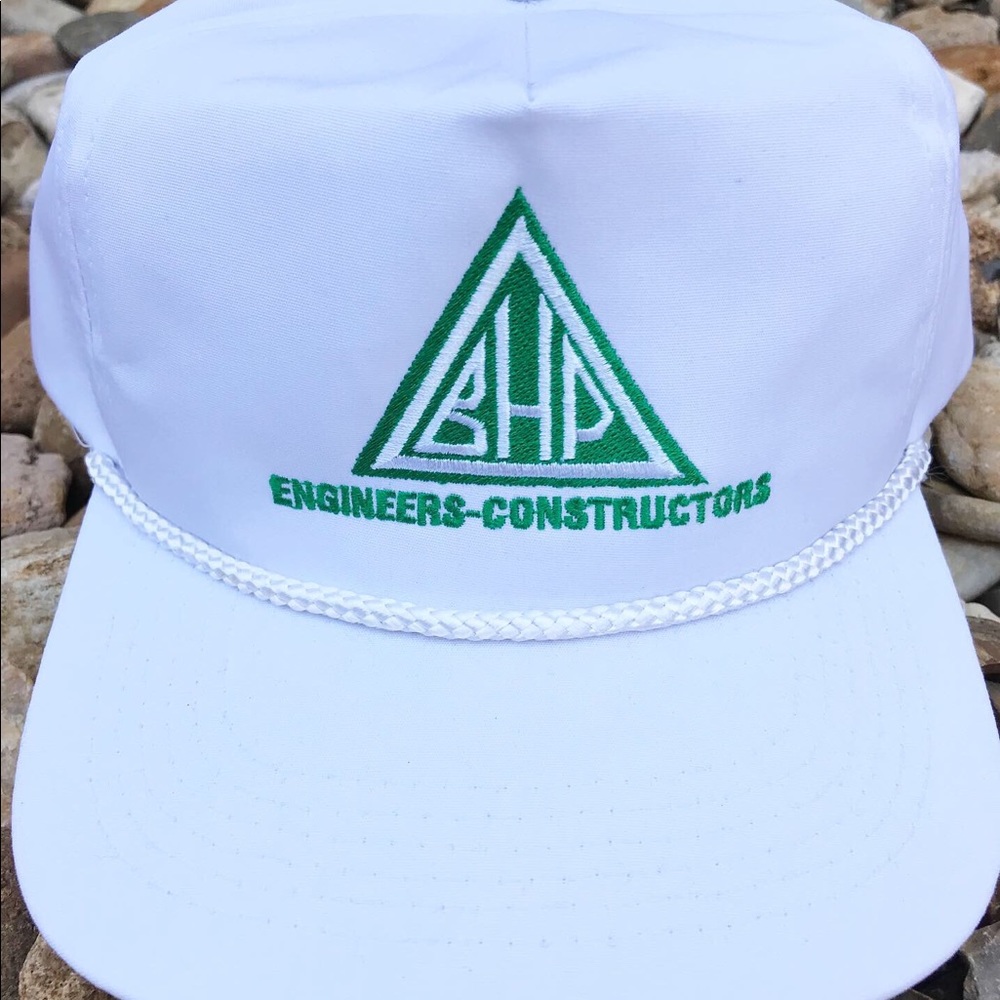 Vintage Oil Field Snap Back